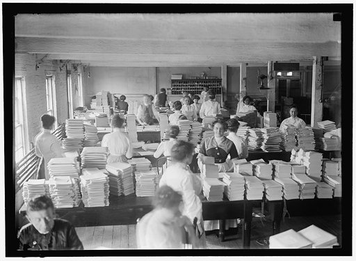 GOVERNMENT PRINTING OFFICE. VIEWS
