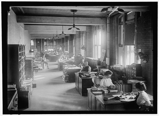 GOVERNMENT PRINTING OFFICE. VIEWS