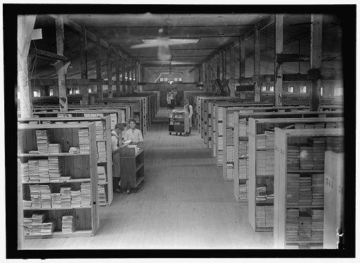 GOVERNMENT PRINTING OFFICE. VIEWS