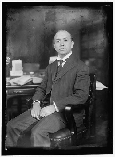 ADKINS, JESSE CORCORAN. ASSISTANT ATTORNEY GENERAL OF U.S. 1908-1911