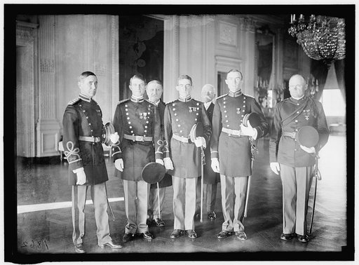 MEDAL OF HONOR OFFICERS