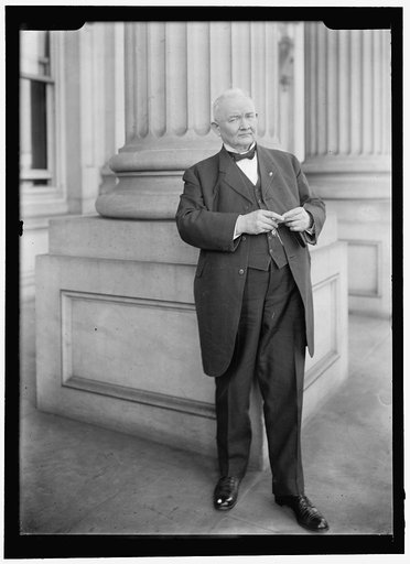 MASSEY, WILLIAM ALEXANDER. SENATOR FROM NEVADA, 1912-1913