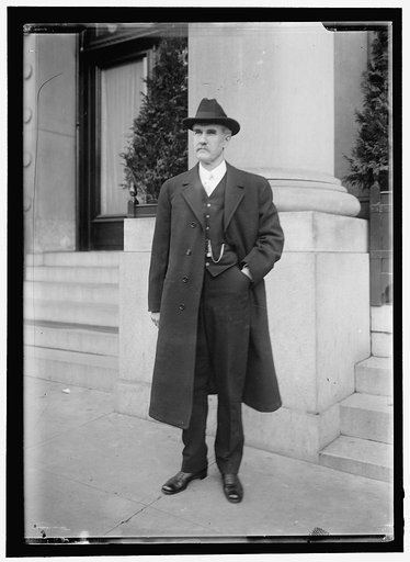 CARROLL, BERYL F. GOVERNOR OF IOWA, 1909-1913. GOVERNORS, GROUP
