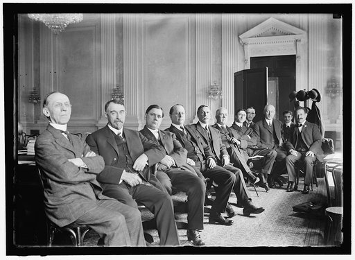 HOUSE OF REPRESENTATIVES. COMMITTEES. SPECIAL SUBCOMMITTE OF BANKING AND CURRENCY TO INVESTIGATE 'MONEY TRUSTS,' KNOWN AS 'PUJO COMMITTEE.' McMORRAN OFMI; HAYES OF CA; NEELEY OF KS; GUERNSEY OF ME; PUJO OF LA, CHAIRMAN; DAUGHTERY OF MO; BYRNES OF SC; A CLERK; HEALD OF DE; A CLERK; SAMUEL