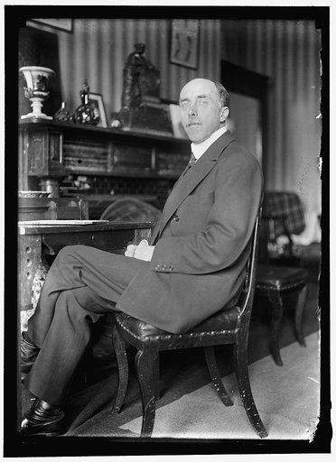 EUSTIS, WILLIAM CORCORAN.
