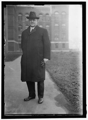 RALPH, JOSEPH E. DIRECTOR, BUREAU OF ENGRAVING AND PRINTING