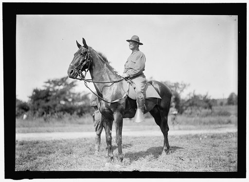 NATIONAL GUARD OF D.C. IN CAMP