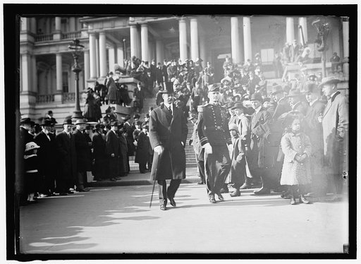 BRADDOCK, HAROLD. DIRECTOR, SAVINGS DIVISION, WAR LOAN ORGANIZATION, TREASURY DEPT.,1917