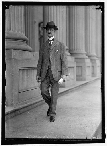 MOORE, JOSEPH HAMPTON. REP. FROM PENNSYLVANIA, 1906-1920