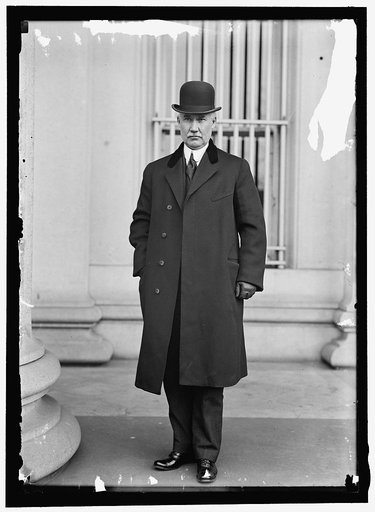 ROBERTS, GEORGE EVAN. DIRECTOR OF THE MINT, 1898-1907, 1910 -