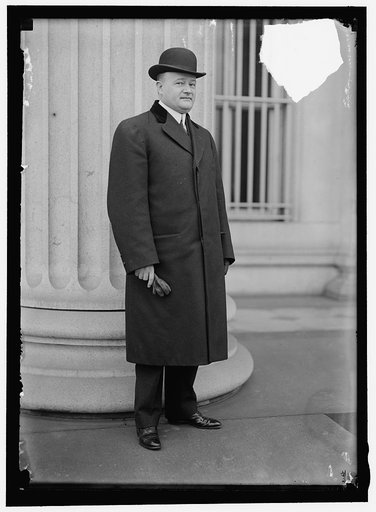 BAILEY, ROBERT O. ASSISTANT SECRETARY OF THE TREASURY