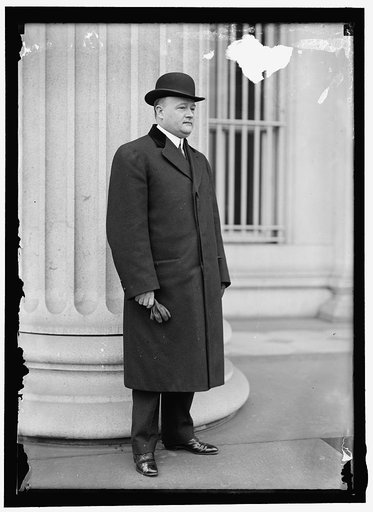 BAILEY, ROBERT O. ASSISTANT SECRETARY OF THE TREASURY