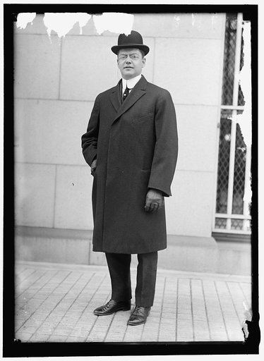 F.W. TAYLOR, SECRETARY TO MacVEAGH