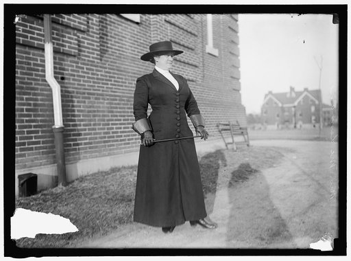 McLENNAN, MRS. R.M. SUFRAGETTE
