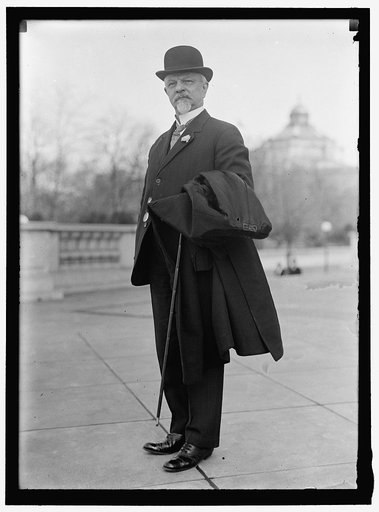 BARTHOLDT, RICHARD. REP. FROM MISSOURI, 1893-1915
