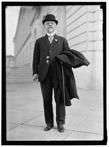 BARTHOLDT, RICHARD. REP. FROM MISSOURI, 1893-1915