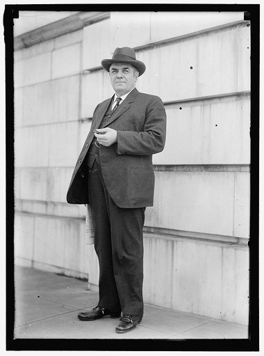GARDNER, OBADIAH. SENATOR FROM MAINE, 1911-1913
