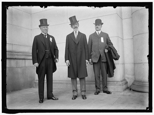 GRAHAM, ED., PRESIDENT, NATIONAL ELECTRIC CO.; MacFARLAND, HENRY BROWN FLOYD