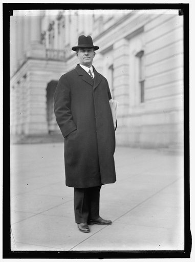 HENRY, ROBERT LEE. REP. FROM TEXAS, 1897-1917