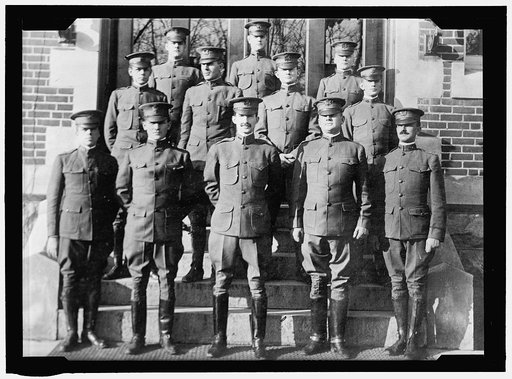 CULVER MILITARY ACADEMY CADETS