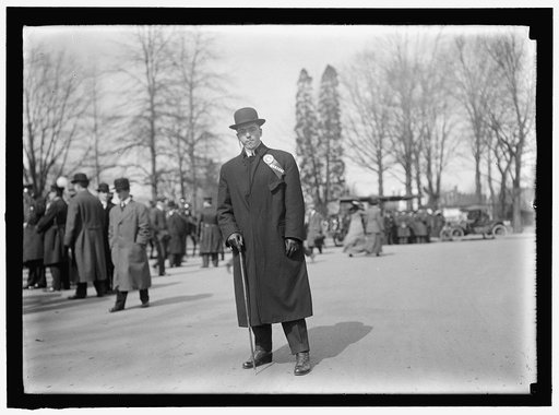 LAFOLLETTE, WARREN JASPER. SON OF REP. WILLIAM LEROY LAFOLLETTE OF WASHINGTON