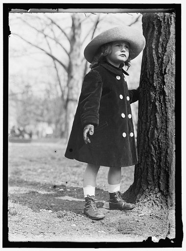 CONVERSE, GEORGE ALBERT. REAR ADMIRAL, U.S.N. DIED 1909. HIS GRANDDAUGHTER, AUDREY VINCENT JACKSON