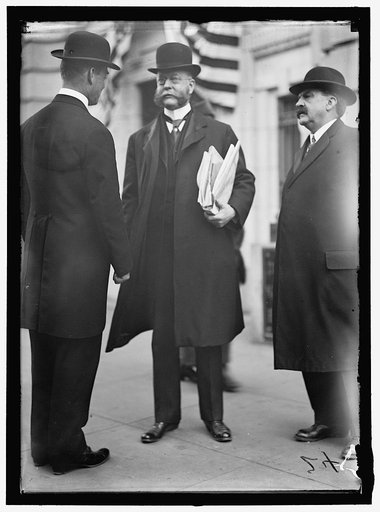 REDFIELD, WILLIAM COX. REP. FROM NEW YORK, 1911-1913; SEC. OF COMMERCE, 1913-1919