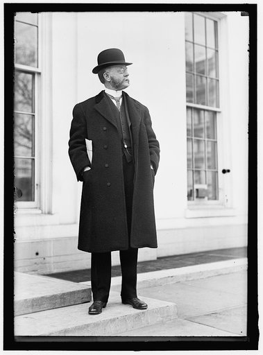 REDFIELD, WILLIAM COX. REP. FROM NEW YORK, 1911-1913; SEC. OF COMMERCE, 1913-1919
