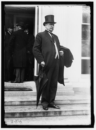 McMILLIN, BENTON. REP. FROM TENNESSEE, 1877-1899; GOVERNOR, 1899-1903