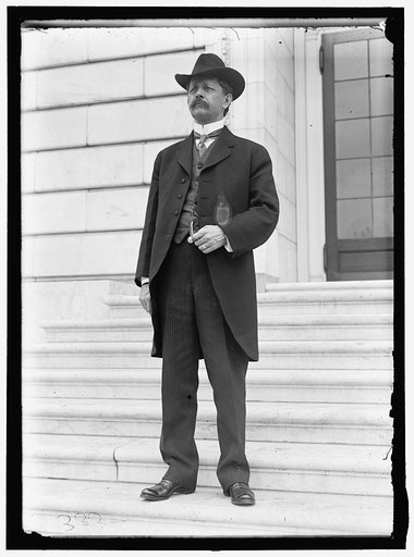 SHIELDS, JOHN KNIGHT. U.S.S., TENN., 1913-1925
