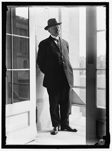 SHAFROTH, JOHN FRANKLIN. U.S.S., 1895-1904, 1913-1919; GOV. OF CO., 1908-1912