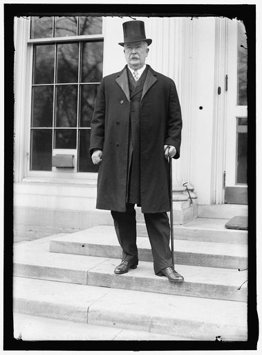 O'NEAL, EMMETT. GOVERNOR OF ALABAMA, 1911-1915