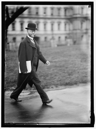 REDFIELD, WILLIAM COX. REP. FROM NEW YORK, 1911-1913; SEC. OF COMMERCE, 1913-1919