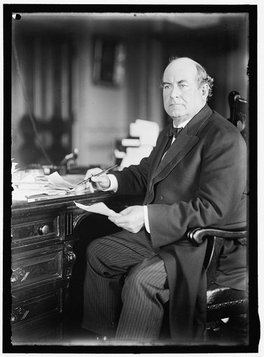 William Jennings Bryan