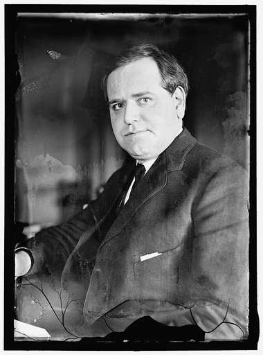 WYVELL, MANTON M. PRIVATE SECRETARY TO SEC. BRYAN, STATE DEPARTMENT