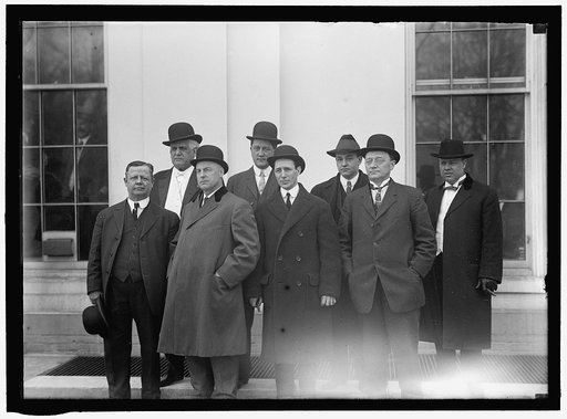 ILLINOIS VICE COMMISSION. MR. SCOUTTEN; EDMUND BEALL; T. JEFF TOSSEY; REP. J.T. McDERMOTT; BARRETT O'HARA, LT. GOV. OF ILLINOIS; BLAIR COAN; NEILS JUUL; D.T. WOODWARD