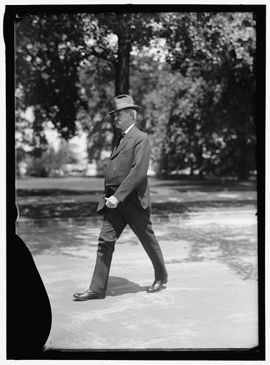 CUMMINS, ALBERT BAIRD. GOVERNOR OF IOWA, 1902-1908; SENATOR, 1908-1926. SNAP