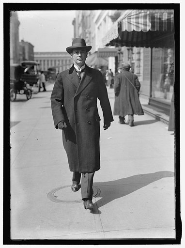 PITTMAN, KEY. SENATOR FROM NEVADA, 1913-