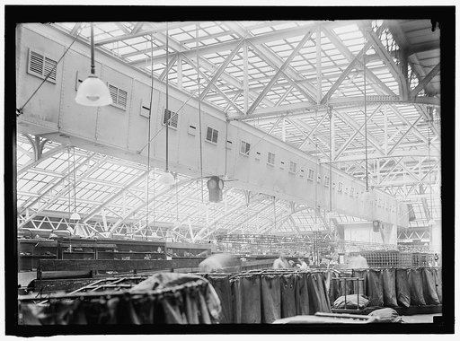 POST OFFICE DEPARTMENT WINDOWS FOR INSPECTORS