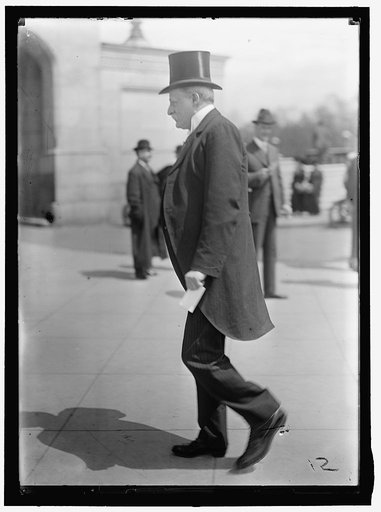 LEVY, JEFFERSON M. REP. FROM NEW YORK, 1899-1901, 1911-1915