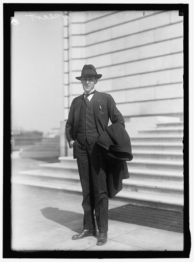WOLCOTT, JOSIAH OLIVER. U.S.S., DE, 1917-1921