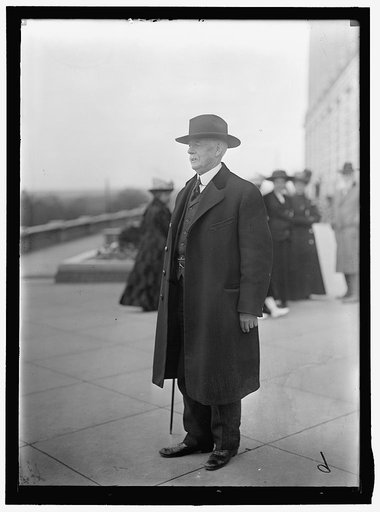 GREENE, WILLIAM STEDMAN. REP. FROM MASSACHUSETTS, 1898-1924