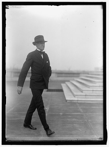 WOLCOTT, JOSIAH OLIVER. U.S.S., DE, 1917-1921