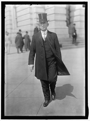 Brockson, Franklin. Rep. from Delaware, 1913-1915