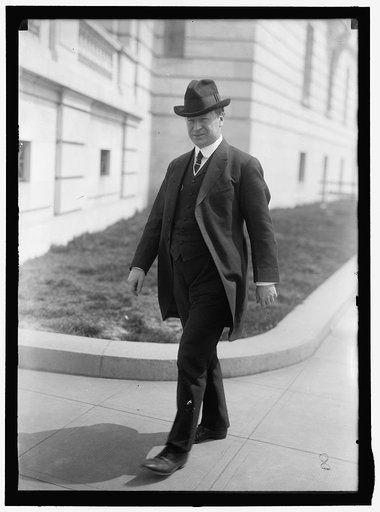 MURDOCK, VICTOR. REP. FROM KANSAS, 1903-1915; FEDERAL TRADE COMMISSIONER, 1917-1925