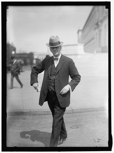 KENYON, WILLIAM SQUIRE. SENATOR FROM IOWA, 1911-1922