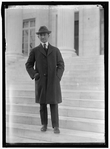 HILL, MR. OF RICHMOND. AT TREASURY