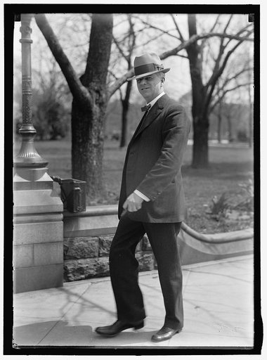 KENYON, WILLIAM SQUIRE. SENATOR FROM IOWA, 1911-1922