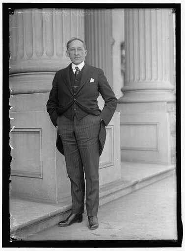 KING, WILLIAM HENRY. REP. FROM UTAH, 1900-1901; SENATOR, 1917-