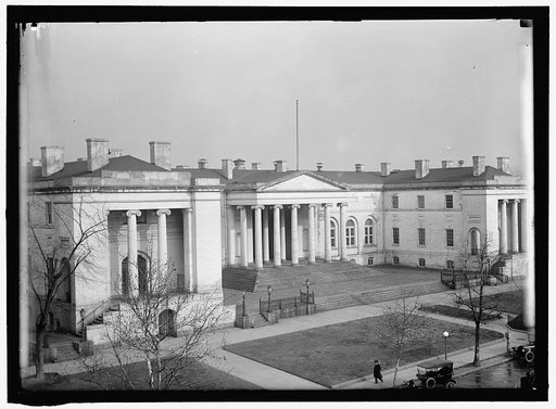 DISTRICT OF COLUMBIA COURT HOUSE